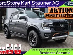 Grau Neu 2025 Ford Ranger Wildtrack Abholung | 52.098 € (Guter Preis)