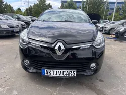 Schwarz Gebraucht 2014 Renault Clio GrandTour Luxe Kombi | 5.490 € (Guter Preis)