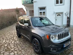 Grau Gebraucht 2018 Jeep Renegade Limited SUV | 15.000 € (Fairer Preis)