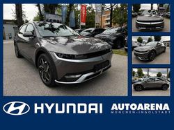 Mystic olive / mic Gebraucht 2022 Hyundai Ioniq 6 Basis Limousine | 22.975 € (Guter Preis)