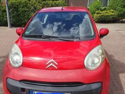 Rot Gebraucht 2006 Citroën C1 Advance Kleinwagen | 700 € (Fairer Preis)