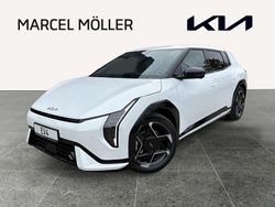 Weiß Neu 2025 Kia EV4 4 Kleinwagen | 48.480 € (Teuer)