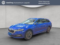 Blau Gebraucht 2022 Skoda Octavia Ambition Kombi | 22.890 € (Fairer Preis)