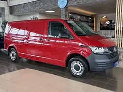Weiß Gebraucht 2021 VW T6.1 Trendline Van | 44.990 € (Guter Preis)