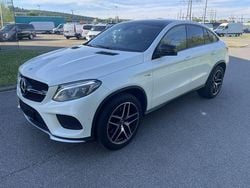 Designo diamantweiß bright (metallic) Gebraucht 2019 Mercedes GLE43 AMG AMG Coupé | 45.999 € (Fairer Preis)