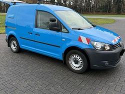Schwarz Gebraucht 2013 VW Caddy Van / Kleinbus | 6.500 € (Fairer Preis)