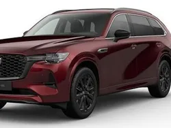 Rot Neu 2025 Mazda CX-80 Homura-Line SUV | 59.900 € (Fairer Preis)