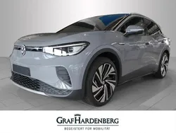 Grau Gebraucht 2023 VW ID.4 Pro Performance SUV | 35.930 € (Superpreis)
