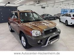Orange Gebraucht 2002 Hyundai Santa Fe GLS SUV | 1.550 € (Guter Preis)