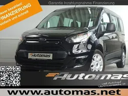 Iridiumschwarz metallic Gebraucht 2018 Ford Tourneo Connect Van / Kleinbus | 14.980 € (Guter Preis)