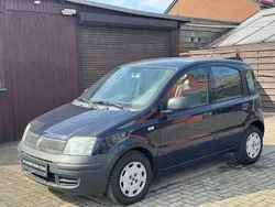 Blau Gebraucht 2011 Fiat Panda Active Kleinwagen | 2.950 € (Fairer Preis)