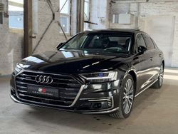 Schwarz Gebraucht 2021 Audi A8 Sport Limousine | 45.490 € (Guter Preis)
