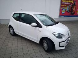 Weiß Gebraucht 2015 VW up! Kleinwagen | 5.700 € (Fairer Preis)