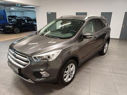 Grey metallic Gebraucht 2018 Ford Kuga Titanium SUV | 15.450 € (Fairer Preis)