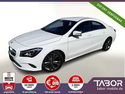 Weiß Gebraucht 2018 Mercedes CLA200 Urban Limousine | 24.988 € (Teuer)