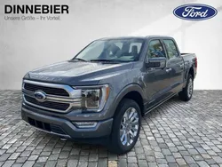 Grau (metallic) Gebraucht 2024 Ford F-150 Limited Abholung | 89.389 €