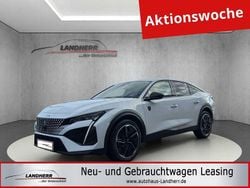 Okenit weiß Gebraucht 2024 Peugeot 408 GT GT Limousine | 24.495 € (Superpreis)