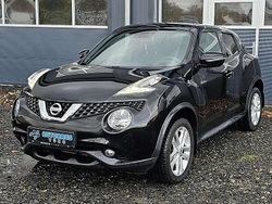 Black (m) (metallic) Gebraucht 2016 Nissan Juke N-Connecta SUV | 9.800 € (Fairer Preis)