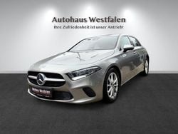 Silber Gebraucht 2020 Mercedes A160 Limousine | 15.690 € (Superpreis)
