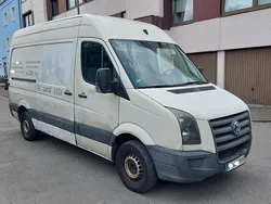 Weiß Gebraucht 2008 VW Crafter Van | 2.700 € (Fairer Preis)