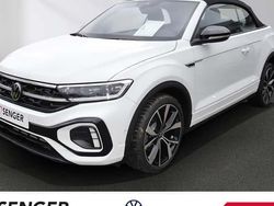 Weiß Gebraucht 2025 VW T-Roc R-line SUV | 38.480 € (Teuer)