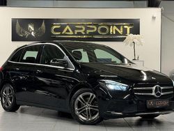 Schwarz Gebraucht 2020 Mercedes B180 Van / Kleinbus | 18.699 € (Fairer Preis)