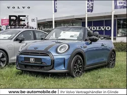 Blau Gebraucht 2022 Mini Cooper Cabriolet Classic Cabrio | 25.950 € (Fairer Preis)