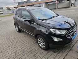 Schwarz Gebraucht 2019 Ford Ecosport Titanium SUV | 13.000 € (Superpreis)