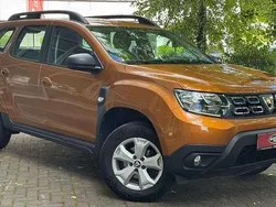 Orange Gebraucht 2020 Dacia Duster SUV | 10.999 € (Fairer Preis)