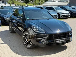 Schwarz Gebraucht 2019 Porsche Macan S Chrono SUV | 50.990 € (Etwas zu teuer)