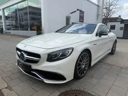 Mercedes S63 AMG
