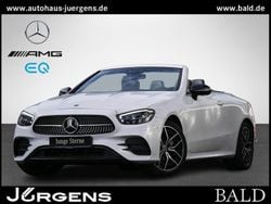 Manufaktur lack manufaktur opa Gebraucht 2022 Mercedes E200 AMG Cabrio | 48.550 € (Fairer Preis)