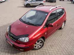 Rot Gebraucht 2007 Chevrolet Tacuma CDX Van / Kleinbus | 1.999 € (Fairer Preis)