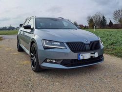 Andere farben Gebraucht 2017 Skoda Superb SportLine Kombi | 20.399 € (Fairer Preis)