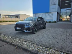Grau Gebraucht 2020 Audi Q3 Sportback S-Line SUV | 35.900 € (Fairer Preis)