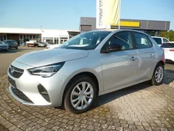 Silber Gebraucht 2023 Opel Corsa-e Edition Kleinwagen | 22.990 € (Teuer)