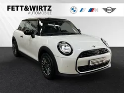 Nanuq white Gebraucht 2024 Mini Cooper Kleinwagen | 26.499 € (Guter Preis)