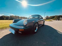 Blau Gebraucht 1987 Porsche 911 Coupé | 76.500 €