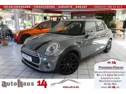 Moonwalk grey metallic Gebraucht 2015 Mini Cooper Kleinwagen | 14.950 € (Fairer Preis)