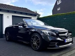 Gebraucht 2018 Mercedes C43 AMG AMG Cabrio | 49.990 €