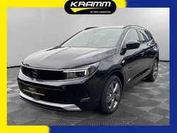 Schwarz Gebraucht 2024 Opel Grandland X Ultimate SUV | 28.800 € (Fairer Preis)