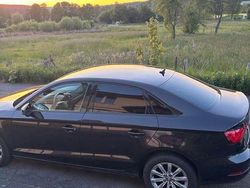 Grau Gebraucht 2014 Audi A3 Ambition Limousine | 9.999 € (Etwas zu teuer)