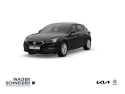 Mitternachtsschwarz Gebraucht 2025 Seat Leon Style Limousine | 24.910 € (Superpreis)