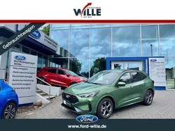 Bursting green Gebraucht 2024 Ford Kuga ST-Line SUV | 31.550 € (Fairer Preis)