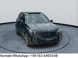 Schwarz Gebraucht 2024 BMW X5 M Sport SUV | 59.900 €
