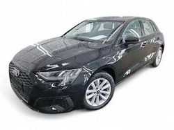 Schwarz Gebraucht 2023 Audi A3 Advanced Limousine | 22.699 € (Guter Preis)