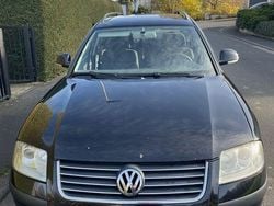 Schwarz Gebraucht 2005 VW Passat Comfortline Kombi | 1.400 € (Guter Preis)