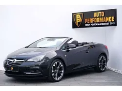 Schwarz Gebraucht 2016 Opel Cascada Cabrio | 17.500 €
