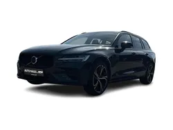 Grau Gebraucht 2024 Volvo V60 Ultra Kombi | 46.880 € (Teuer)