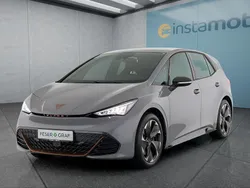 Grau Gebraucht 2024 Cupra Born Kleinwagen | 32.199 € (Superpreis)